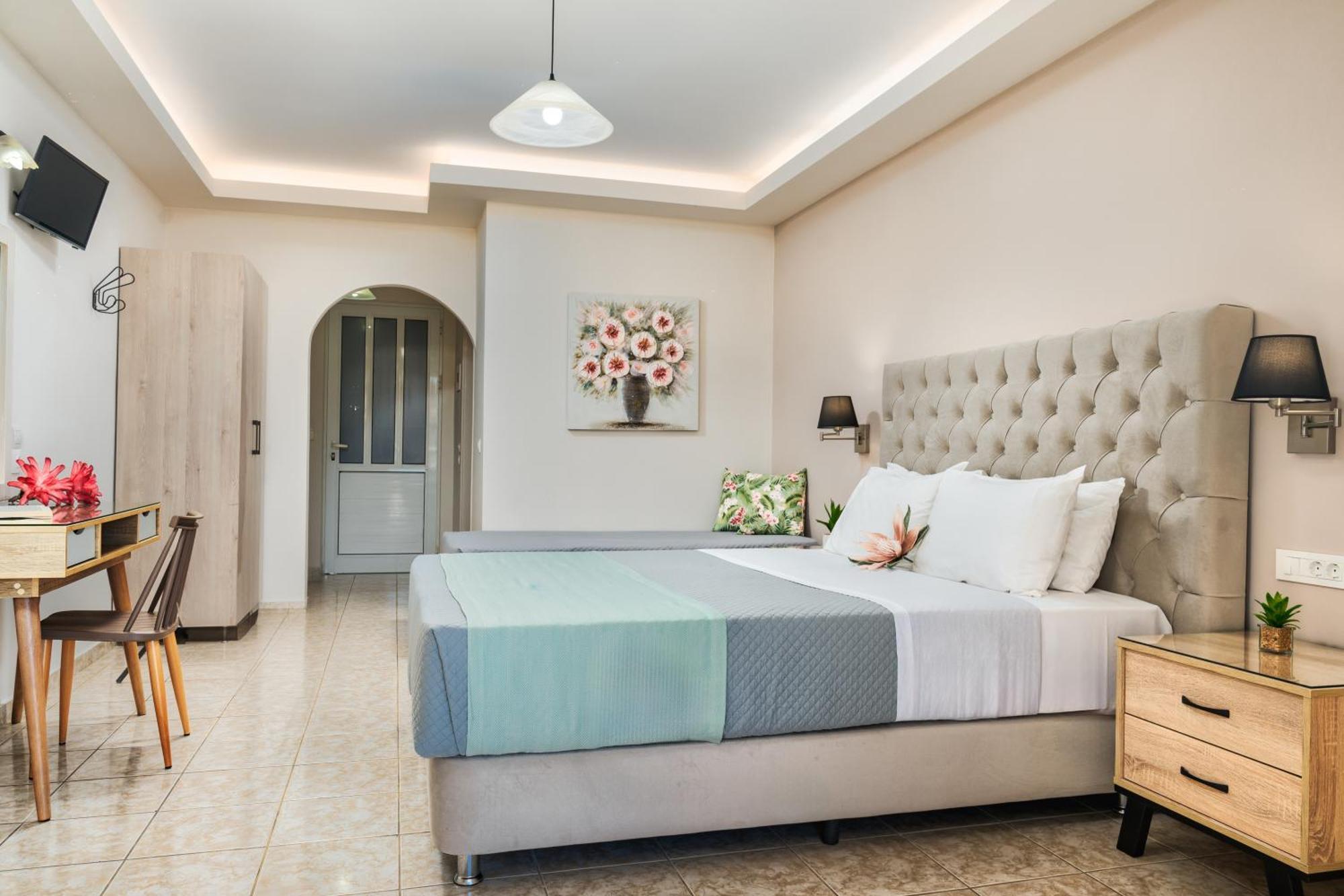 Rania'S Deluxe Studios Tsilivi  Extérieur photo