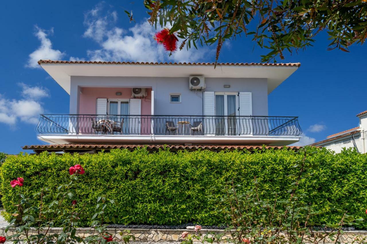 Rania'S Deluxe Studios Tsilivi  Extérieur photo